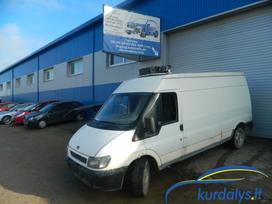Ford Transit, krovininiai mikroautobusai