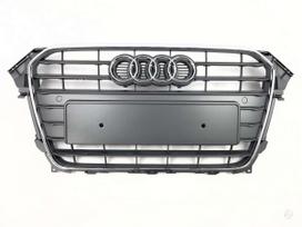 Audi A4, B8.5, Audi a4 b8 5 8k0 facelift modelis 2012 2015 pr bamperio apdail