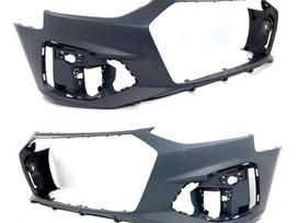 Audi A4, B9 S-line, Audi a4 b9 5 8w0 facelift s line front bumper modelis 2020 s