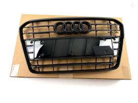 Audi A5, 8T0853651H T94, Audi a5 8t0 sportback coupe front bumper grille black editio