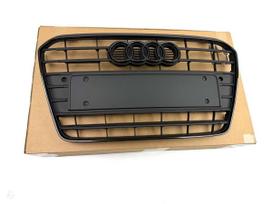 Audi A5, 8T0853651H T94, Audi a5 8t0 sportback coupe front bumper grille shadow line