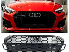 Audi A5, 8W6853651BJT94, New oem audi a5 coupe a5 sportback 2020 s line front bumper g