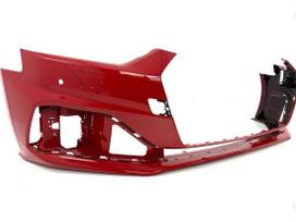 Audi A5, OEM, Audi a5 8w6 facelift sportback coupe front bumper modelis a5