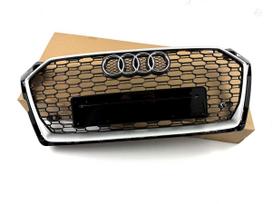 Audi A5, RS5, Complete audi a5 8w6 rs5 style front bumper grille komplekti