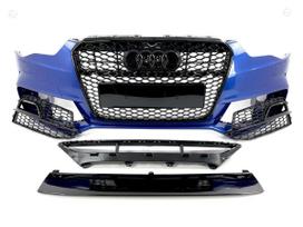 Audi A5, S-line Competition, Audi a5 8t0 facelift komplektinis bamperis s line competition m