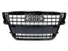 Audi A5, S-line, Complete audi a5 s line black edition front bumper grille