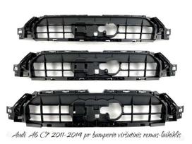 Audi A6 Audi a6 c7 pr bamperio viršutinis rėmas laikiklis modelis a6 c7