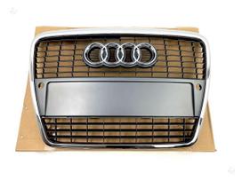 Audi A6 Complete audi a6 c6 front bumper grille komplektinės centrinės