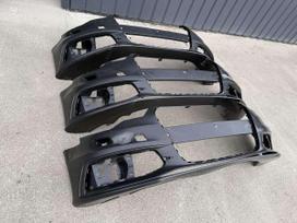 Audi A6, S-line oem, Nauji originalus oem priekiniai bamperiai modelis a6 c7 2011