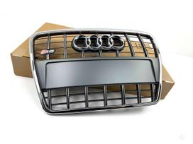 Audi A6, S6 C6, Complete audi a6 s6 c6 front bumper grille komplektinės centri