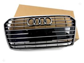 Audi A7, versija be kameros, Complete audi a7 sportback 4g8 front bumper grille komplektinė