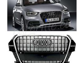Audi Q3 Complete audi q3 s line and standard front grille komplektinės