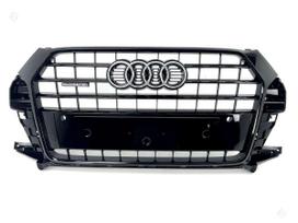 Audi Q3, S-line, Complete audi q3 facelift s line black edition front bumper