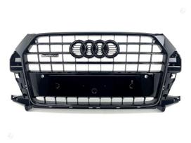 Audi Q3, S-line, Complete audi q3 facelift s line competition front bumper grille