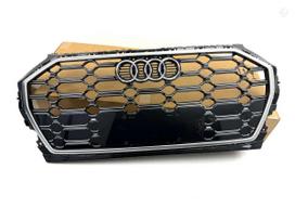 Audi Q5, 80A853651AHRN4, Complete audi q5 80a s line facelift front bumper grille kompl