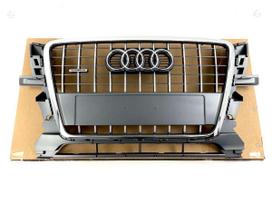 Audi Q5 Audi q5 8r 2008 2012 front bumper grille for standard bumper s l
