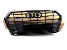 Audi Q5, BLACK EDITION, Complete audi q5 80a black edition front bumper grille k