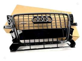 Audi Q5, Black Edition, Complete audi q5 8r0 2008 2012 black edition front bumper g