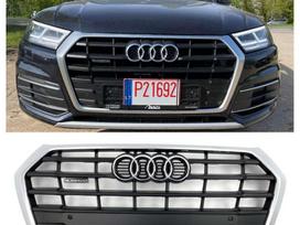 Audi Q5, Q5 80a, Audi q5 80a front bumper grille side grille for standard bumpe
