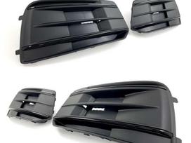 Audi Q5, Q5 80a side grille, Audi q5 80a priekinio bamperio apdailos grotelės modelis q5 80