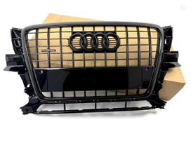 Audi Q5, S-line black edition, Audi q5 8r s line 2009 2012 black edition front bumper gril