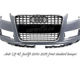 Audi Q7, Q7 4L, Audi q7 4l standard front bumper modelis q7 4l facelift 2010