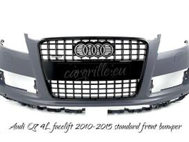 Audi Q7, Q7 4L, Audi q7 4l standard front bumper modelis q7 4l facelift 2010