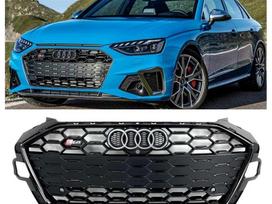 Audi S4, Black Edition, Naujos originalios s4 b9 8w0 atnaujinto modelio oem centrinės