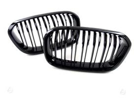 BMW 1 serija F20 f21 m performance m140i m2 style centrines bamperio grot