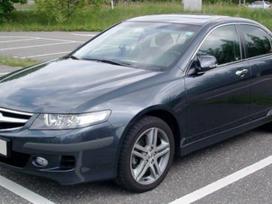 Honda Accord, sedans