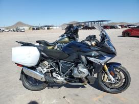 BMW R 1250 RS, touring / sport touring / kelioniniai