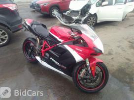 Ducati 848, superbikes