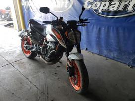 KTM Duke, street / классические