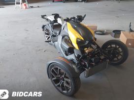 Can-Am Ryker, trikes