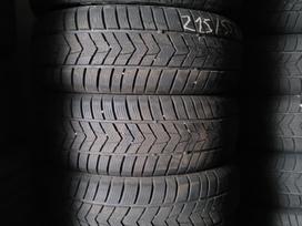 Tracmax X-privilo S330, universalios 215/55 R18