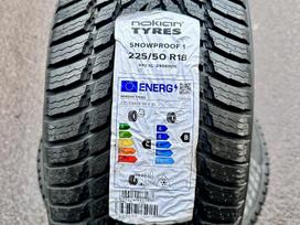 Nokian Snowproof 1, winter 225/50 R18