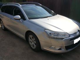 Citroen C5, EZRC 2.7HDi UHZ DT17, по частям. Ezrc grey aluminium metallic ezr 611a 685 dur