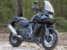 Harley-Davidson Pan America, krosa / enduro