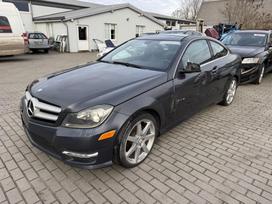 Mercedes-Benz C250 по частям. Katik gautas ardymui dalimis variklio kodas 27186
