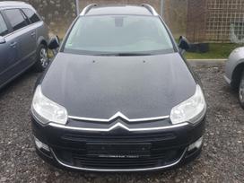 Citroen C5, KTVD 2.0HDi RHH RH02 DW10C, по частям. Ktvd black noir perla nera a metallic or pearlesc