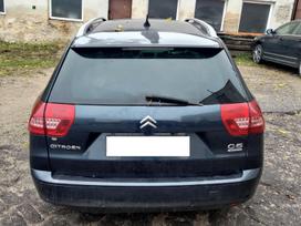 Citroen C5, KGNC 2.0HDi RHR RHF RH01 DW10B, по частям. Kgnc bleu bourrasque bourrasque blue metallic kgn