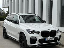 BMW X5, 3.0 l., off-road / crossover