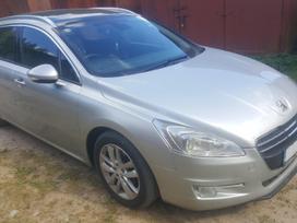 Peugeot 508, EZRC 1.6HDi 9HL 9H05 DV6C, dalimis. Ezrc aluminium silver gris aluminium ezr 9k 611a