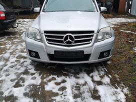 Mercedes-Benz GLK220 Perkame automobilius ir jų dalis išrašome pažymas paramai gauti