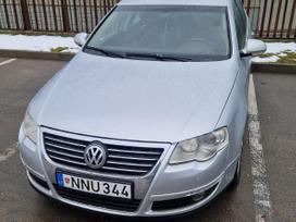 Volkswagen Passat, 2.0 l., universalas