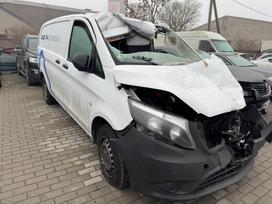 Mercedes-Benz Vito, грузовые микроавтобусы