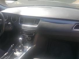 Peugeot 508, EZRC 1.6eHDi BHZ DV6FC, по частям. Ezrc aluminium silver gris aluminium ezr 9k 611