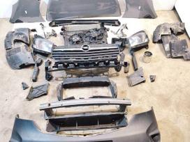 Opel Vivaro body parts