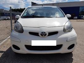 Toyota Aygo, 068 1.0i 1KR-FE KGB10, dalimis. 1 0i 1kr fe kgb10 cfa 384f cfb 1 4d 2wz tv wnb10 1 4hdi