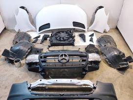 Mercedes-Benz Sprinter, 654.920, body parts